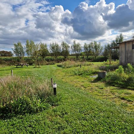 De Wilde Tuin - Tuinkamer Moergestel Экстерьер фото