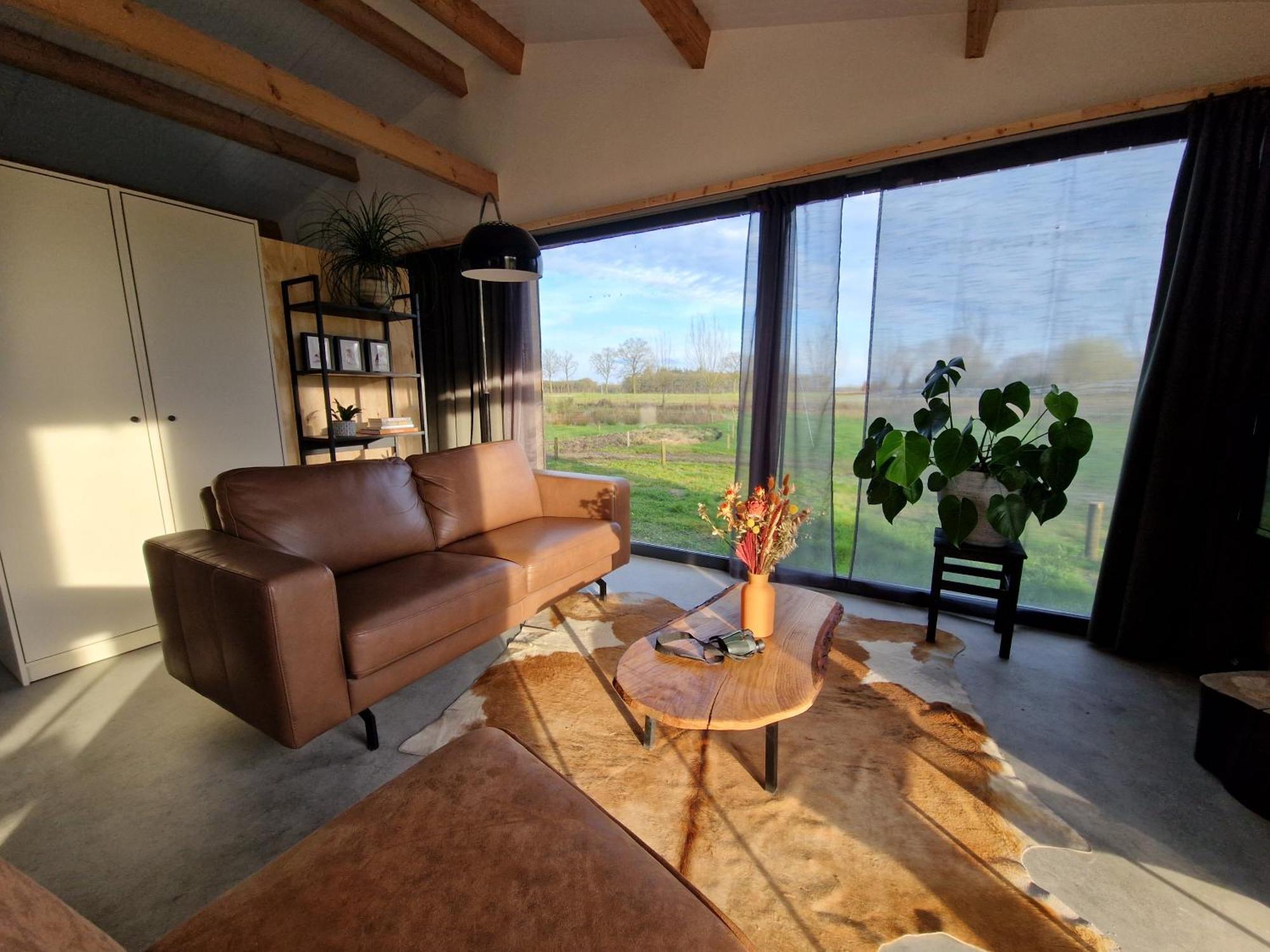 De Wilde Tuin - Tuinkamer Moergestel Экстерьер фото