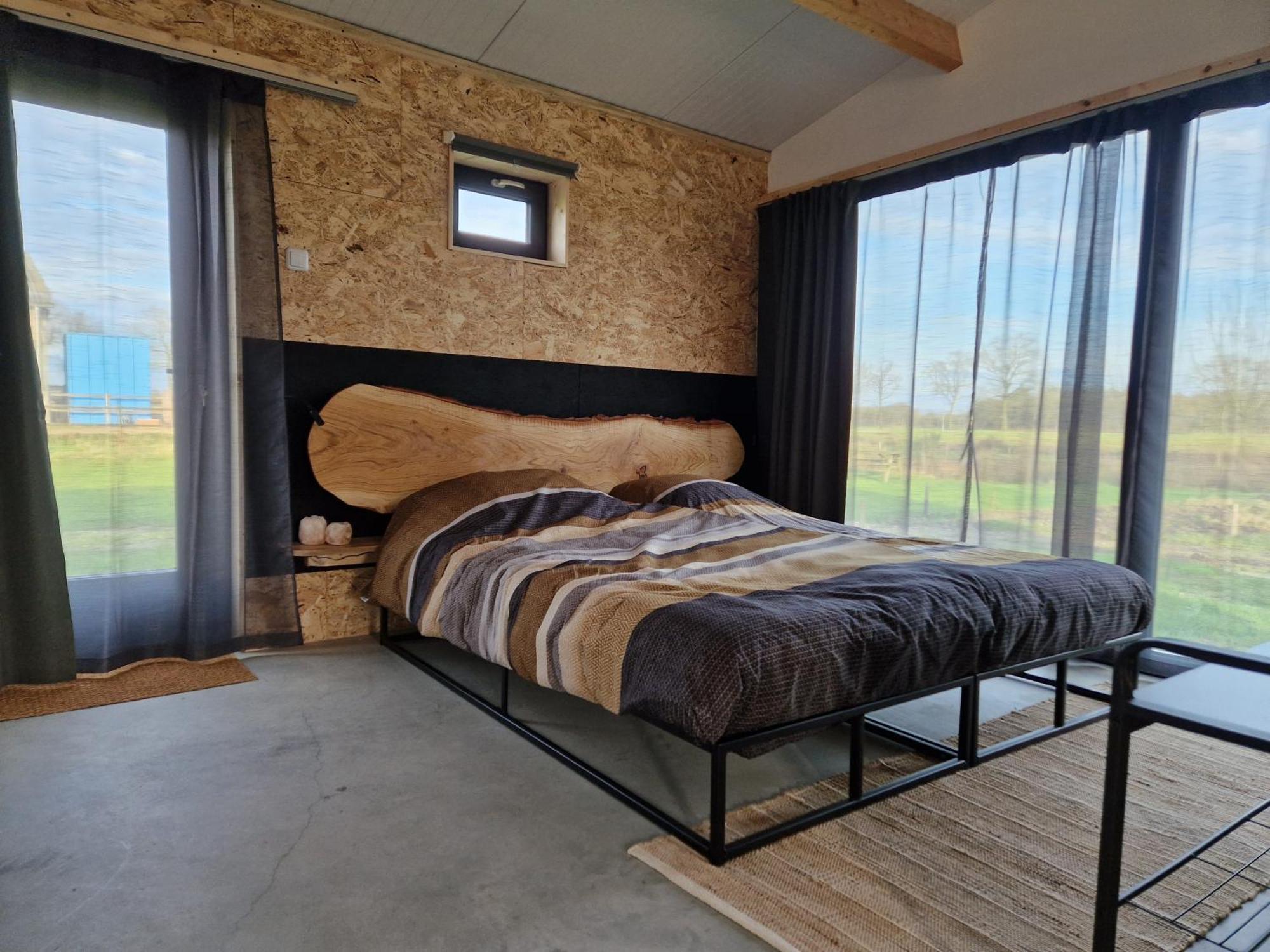 De Wilde Tuin - Tuinkamer Moergestel Экстерьер фото