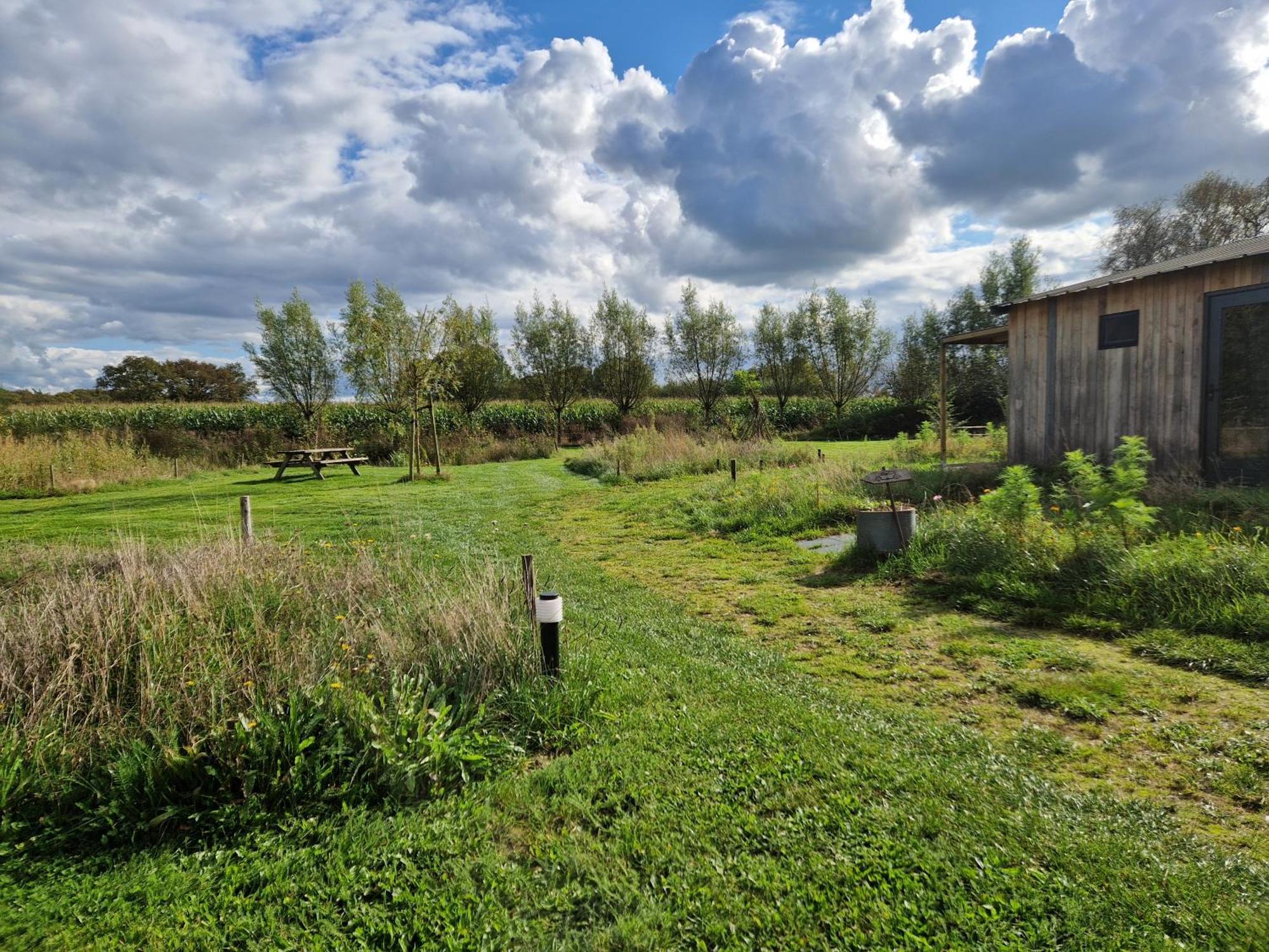 De Wilde Tuin - Tuinkamer Moergestel Экстерьер фото