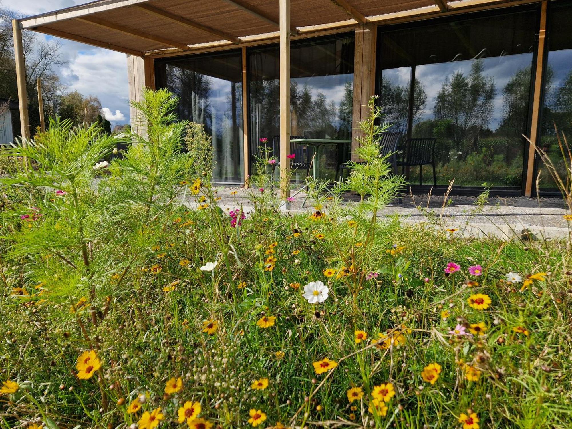 De Wilde Tuin - Tuinkamer Moergestel Экстерьер фото