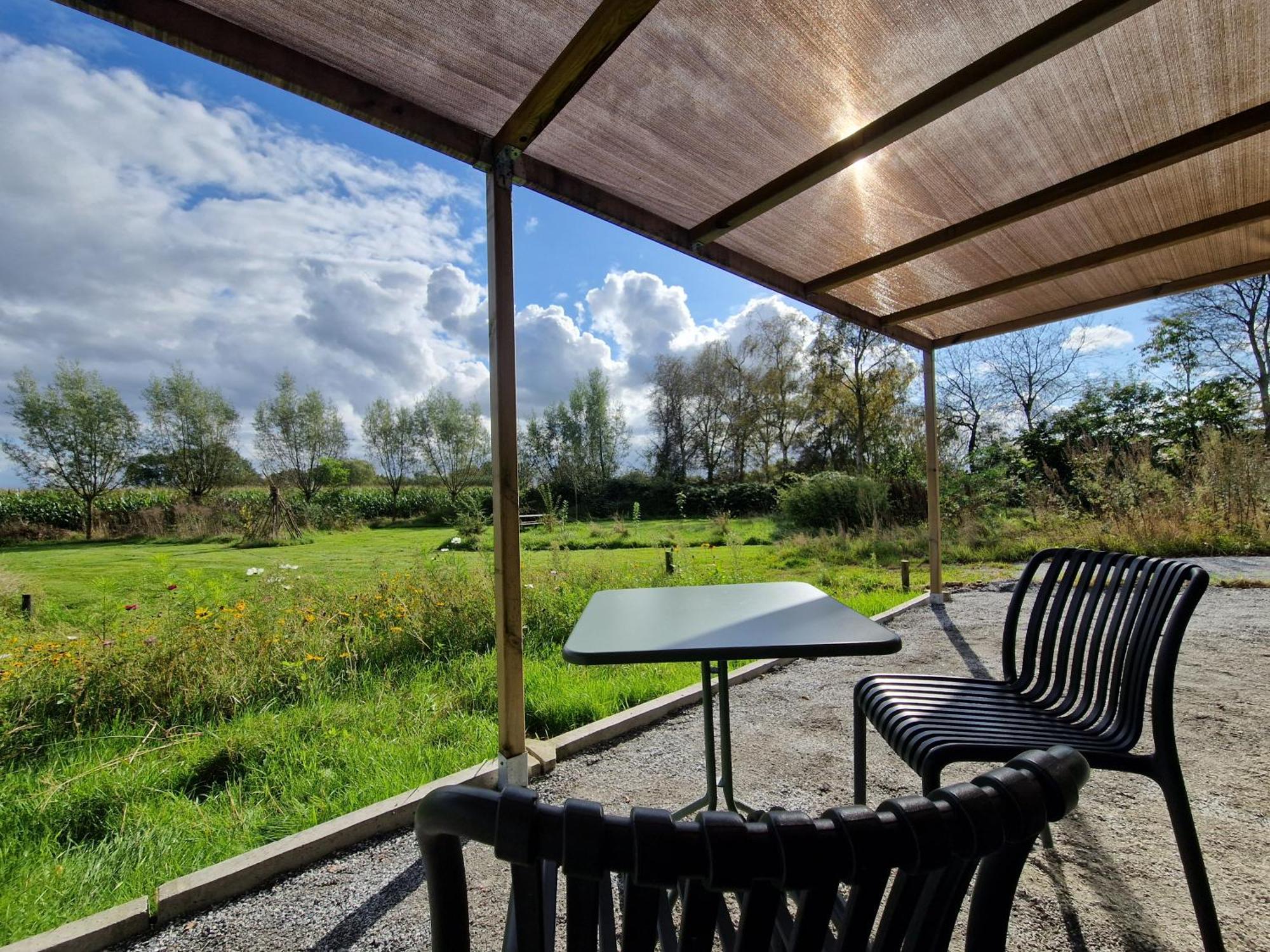 De Wilde Tuin - Tuinkamer Moergestel Экстерьер фото